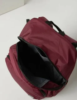 Kvinnor New Balance Träningsväskor|Väskor|Heritage Adult Backpack - Ryggsäckar