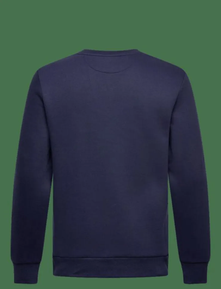 Hackett London HERITAGE ESS AW CREW - Sweatshirts| Sweatshirts & Huvtröjor