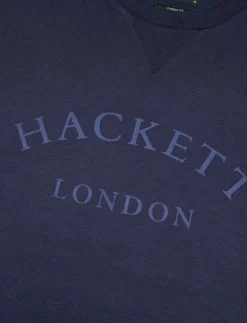 Hackett London HERITAGE ESS AW CREW - Sweatshirts| Sweatshirts & Huvtröjor