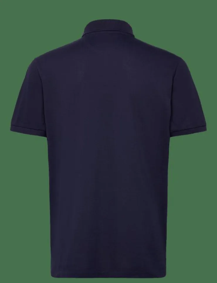 Hackett London HERITAGE ESS POLO - Kortärmade pikéer| Pikéer