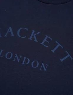 Hackett London T-Shirts|HERITAGE ESS TEE - Kortärmad t-shirt