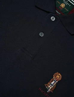 Hackett London HERITAGE HARRY POLO - Kortärmade pikéer| Pikéer