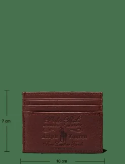 Polo Ralph Lauren Väskor|Heritage Leather Card Case - Korthållare