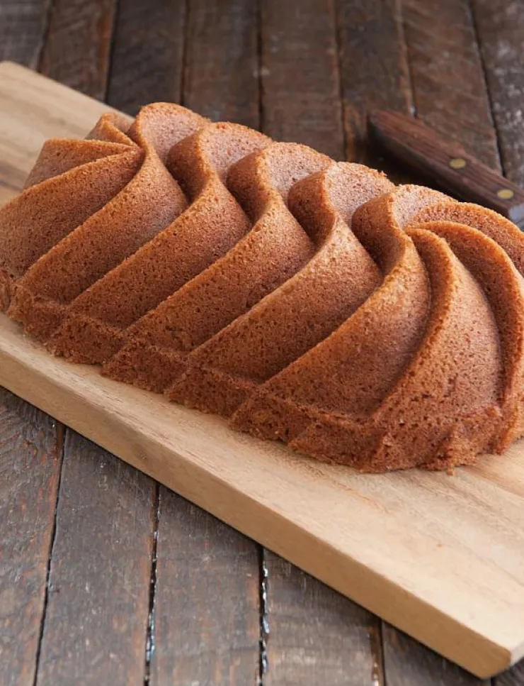 Nordic Ware Baktillbehör|Heritage Loaf Pan - Brödform