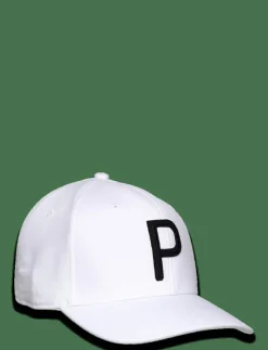PUMA Golf Heritage P Tech Cap - Hattar & Kepsar| Accessoarer|Mössor & Hattar