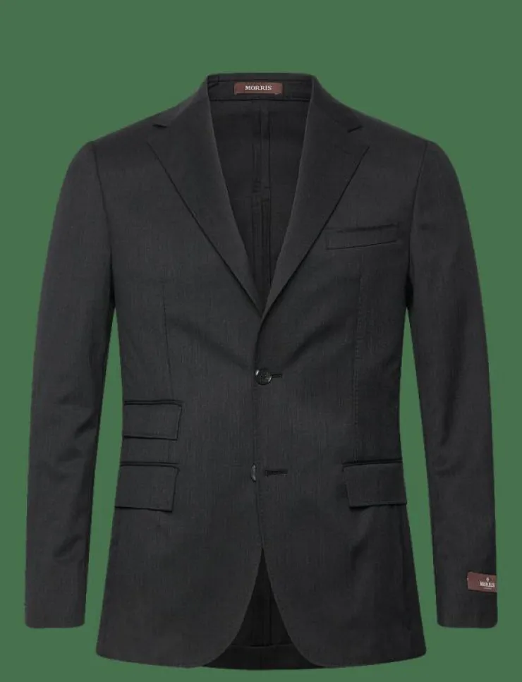 Morris Kostymer & Kavajer|Heritage Prestige Suit Blazer - Enkelknäppta kavajer