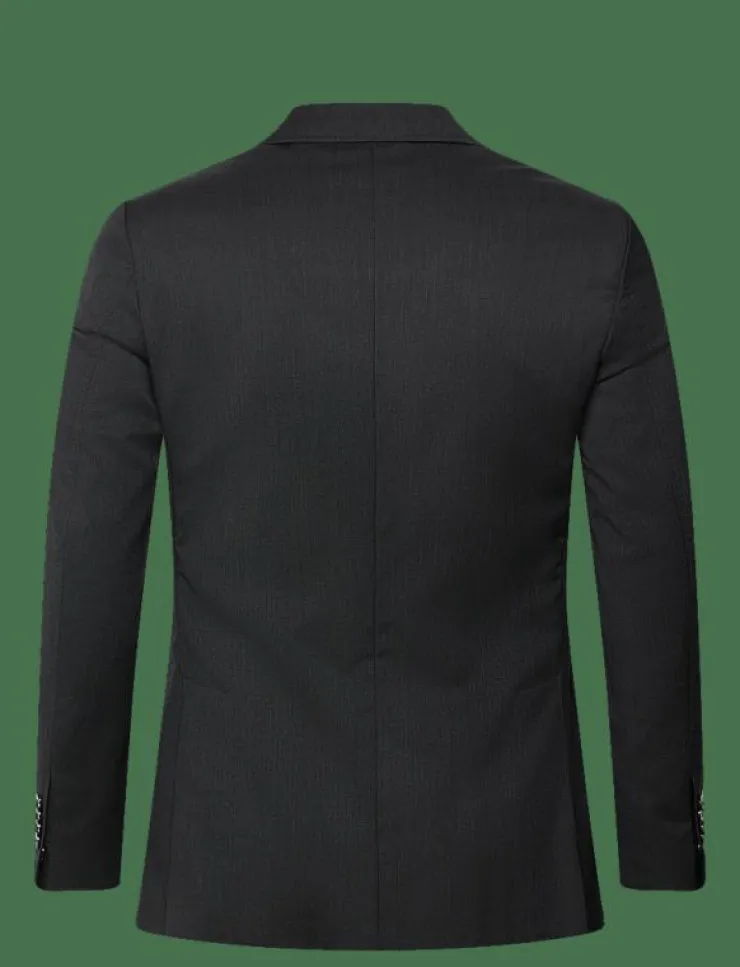 Morris Kostymer & Kavajer|Heritage Prestige Suit Blazer - Enkelknäppta kavajer
