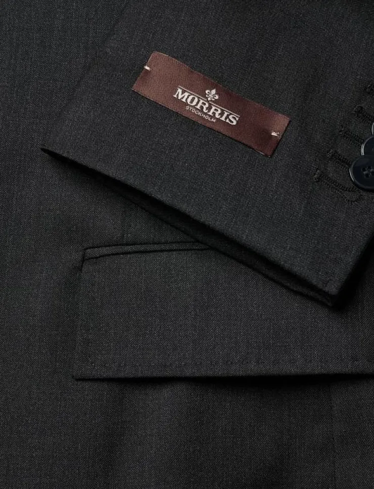 Morris Kostymer & Kavajer|Heritage Prestige Suit Blazer - Enkelknäppta kavajer