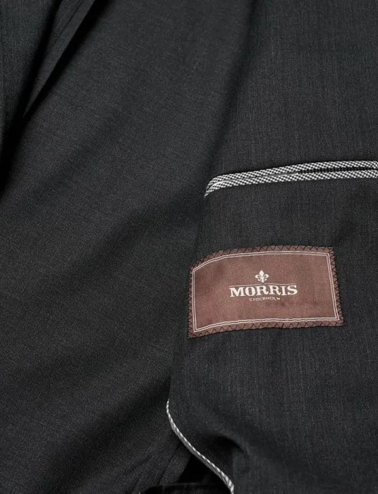 Morris Kostymer & Kavajer|Heritage Prestige Suit Blazer - Enkelknäppta kavajer