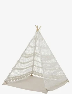 Bloomingville Herle Childrenïs Tipi - Lektält|Barn Lektält & Lektunnlar