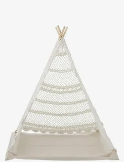 Bloomingville Herle Childrenïs Tipi - Lektält|Barn Lektält & Lektunnlar