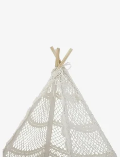 Bloomingville Herle Childrenïs Tipi - Lektält|Barn Lektält & Lektunnlar