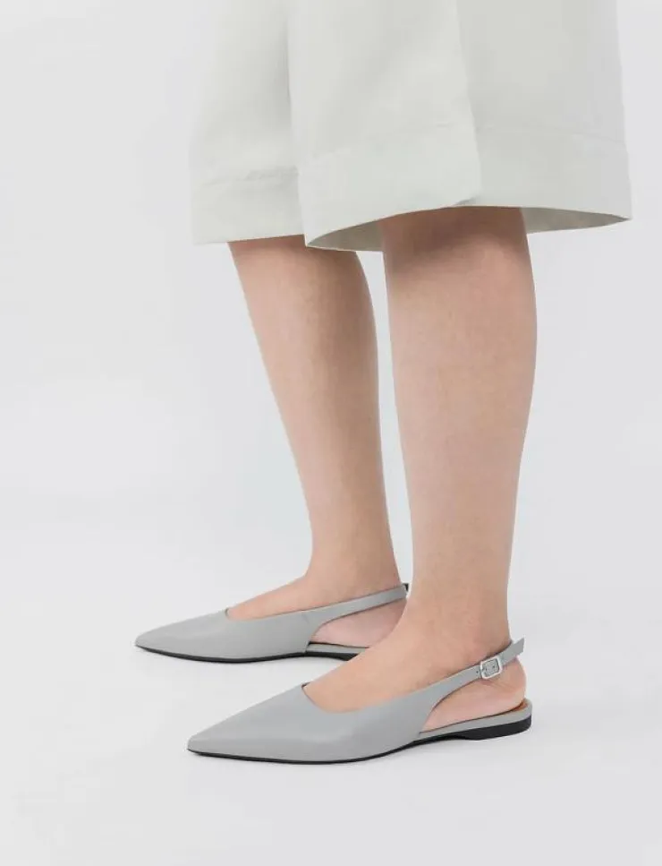Kvinnor VAGABOND Slingbacks|HERMINE - Platta slingbacks