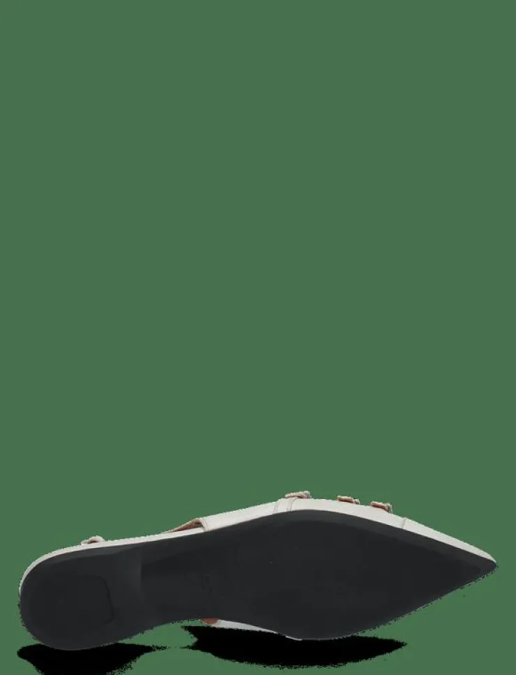 Kvinnor VAGABOND Slingbacks|HERMINE - Platta slingbacks
