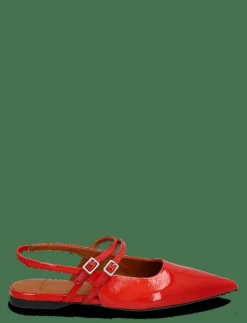 VAGABOND HERMINE - Platta slingbacks|Kvinnor Slingbacks|Ballerinaskor