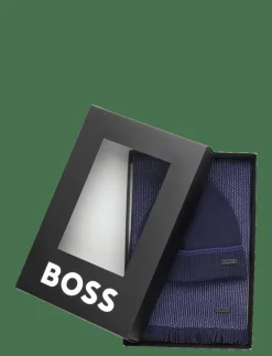 BOSS Sjalar & Halsdukar|Mössor & Hattar|Hernesto_SET - Halsdukar