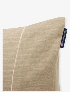 Lexington Home Herringbone Cotton/Cashmere Flannel Pillowcase - Örngott| Kuddar & Filtar|Sängtextilier