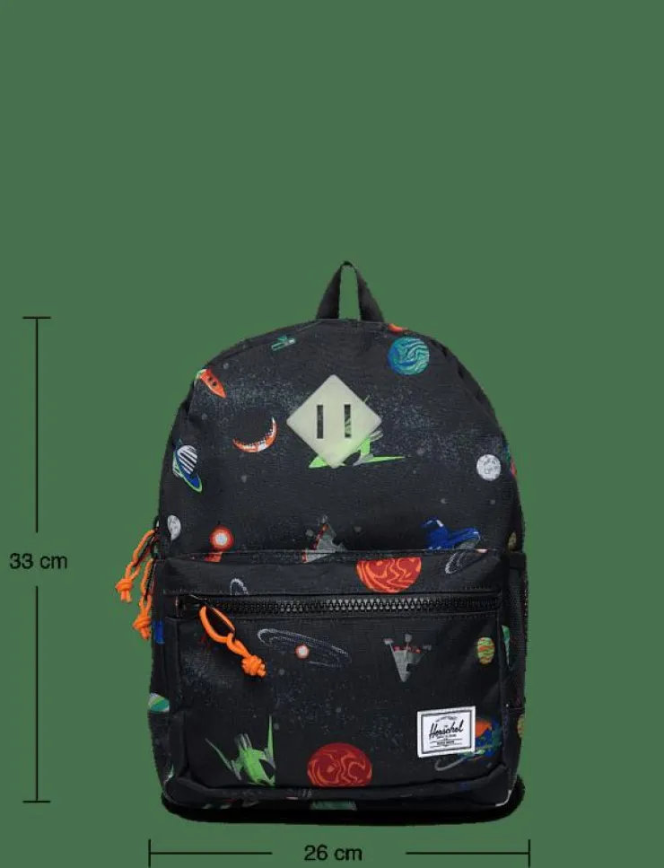 Barn Herschel Väskor|Heritage Kids Backpack - Ryggsäckar