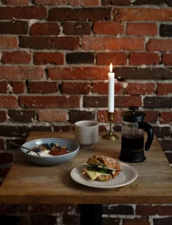 Rörstrand Höganäs Keramik plate 19cm - Assietter| Tallrikar