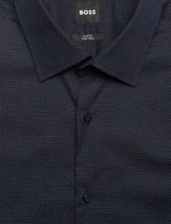 BOSS H-HANK-kent-C1-214 - Business skjortor| Skjortor