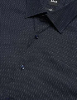 BOSS H-HANK-kent-C1-214 - Business skjortor| Skjortor