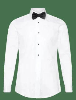 BOSS Skjortor|H-HANK-TUX3_BOWTIE - Smokingskjortor