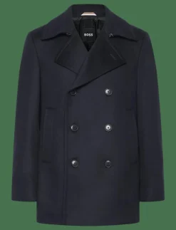 BOSS Jackor & Rockar|H-Hyde-Pcoat-254 - Ullkappor