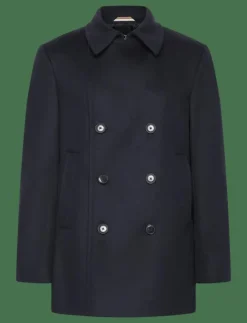 BOSS Jackor & Rockar|H-Hyde-Pcoat-254 - Ullkappor