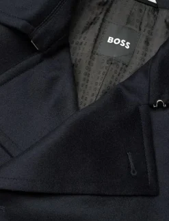 BOSS Jackor & Rockar|H-Hyde-Pcoat-254 - Ullkappor