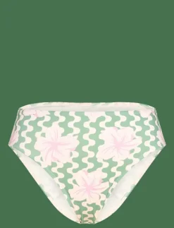 Roxy HIBISCUS DAZE MIDWAIST BIKINI - Bikinis|Kvinnor Badkläder