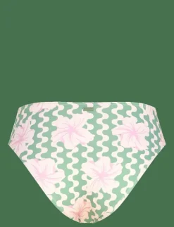 Roxy HIBISCUS DAZE MIDWAIST BIKINI - Bikinis|Kvinnor Badkläder