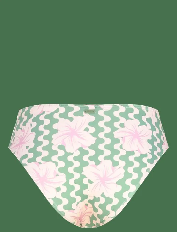 Roxy HIBISCUS DAZE MIDWAIST BIKINI - Bikinis|Kvinnor Badkläder