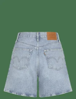 Levi's® HIGH BAGGY SHORT FAR AND WIDE - Jeansshorts|Kvinnor Shorts