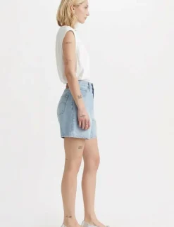 Levi's® HIGH BAGGY SHORT FAR AND WIDE - Jeansshorts|Kvinnor Shorts