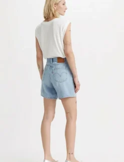Levi's® HIGH BAGGY SHORT FAR AND WIDE - Jeansshorts|Kvinnor Shorts