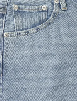 Levi's® HIGH BAGGY SHORT FAR AND WIDE - Jeansshorts|Kvinnor Shorts