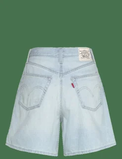 Levi's® HIGH BAGGY SHORT LUXURY TRIP S - Jeansshorts|Kvinnor Shorts