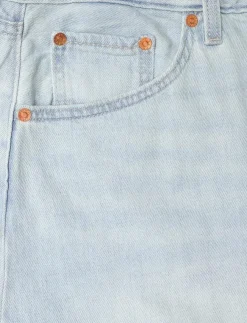 Levi's® HIGH BAGGY SHORT LUXURY TRIP S - Jeansshorts|Kvinnor Shorts