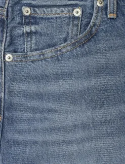 Levi's® HIGH BAGGY SHORT WORN MEMORY S - Jeansshorts|Kvinnor Shorts