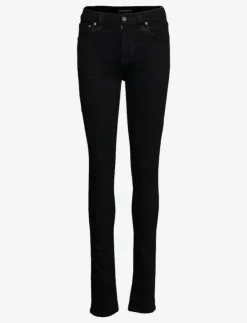 Nudie Jeans High Kai - Slim jeans|Kvinnor Jeans