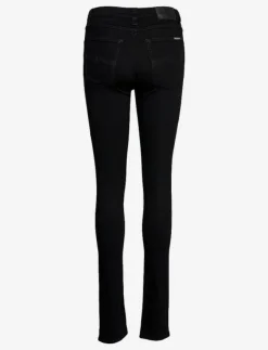Nudie Jeans High Kai - Slim jeans|Kvinnor Jeans