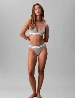 Kvinnor Calvin Klein Trosor|HIGH LEG BIKINI - Briefs