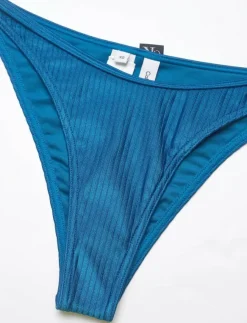 Calvin Klein HIGH LEG CHEEKY BIKINI - Bikinibriefs|Kvinnor Badkläder