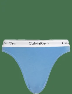 Calvin Klein HIGH LEG TANGA - Trosor|Kvinnor Trosor