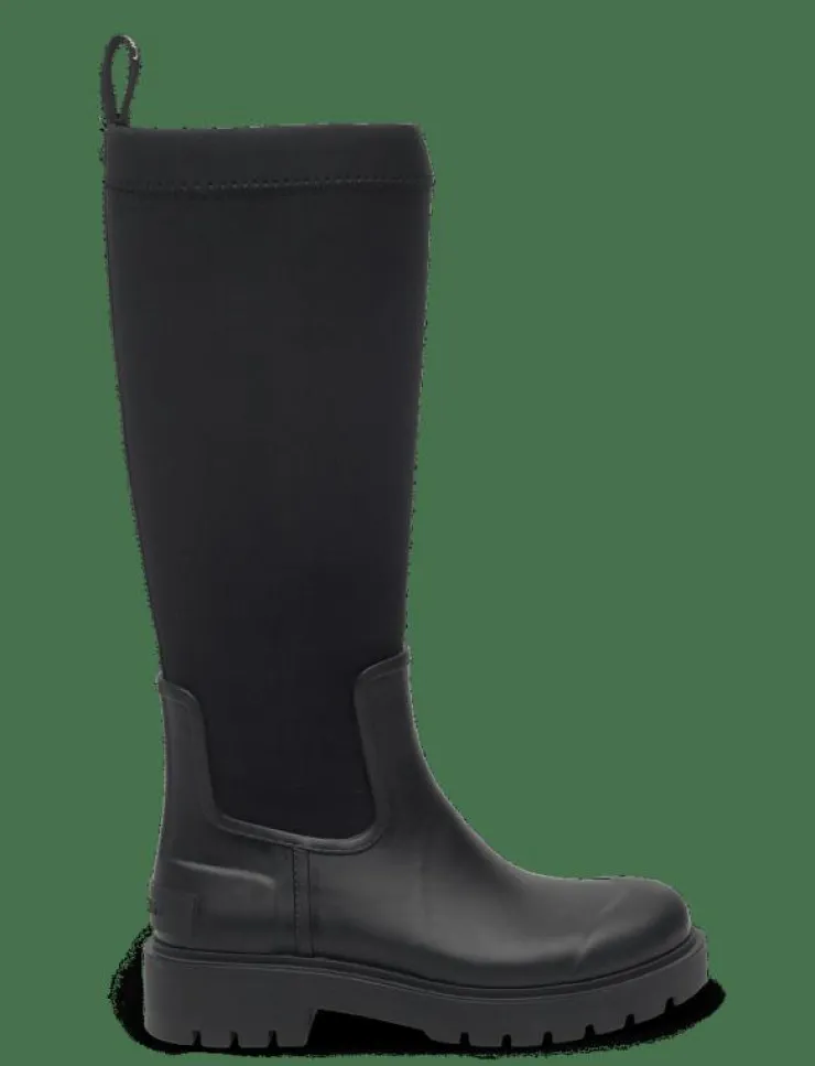Calvin Klein HIGH RAINBOOT NEOPRENE - Regnstövlar|Kvinnor Gummistövlar