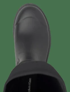 Calvin Klein HIGH RAINBOOT NEOPRENE - Regnstövlar|Kvinnor Gummistövlar