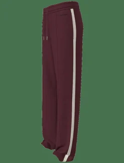 Calvin Klein Jeans HIGH SHINE FRENCH TERRY TRACK PA - Joggers|Kvinnor Byxor