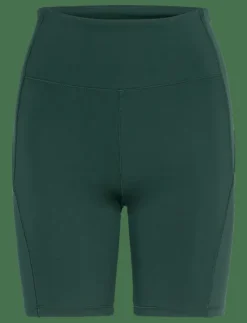 Kvinnor Casall Tights|Leggings & Tights|High Waist Bike Shorts - Träningstights