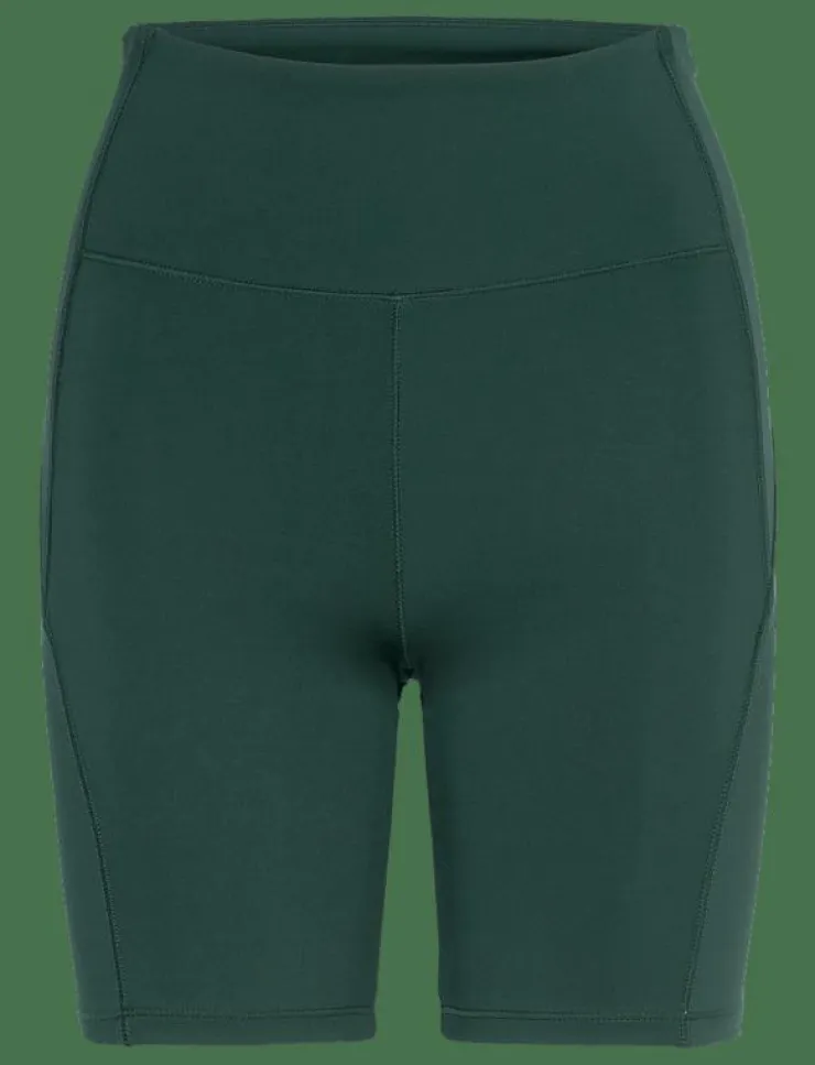 Kvinnor Casall Tights|Leggings & Tights|High Waist Bike Shorts - Träningstights