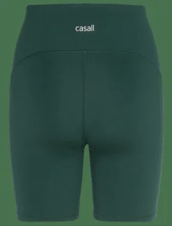 Kvinnor Casall Tights|Leggings & Tights|High Waist Bike Shorts - Träningstights
